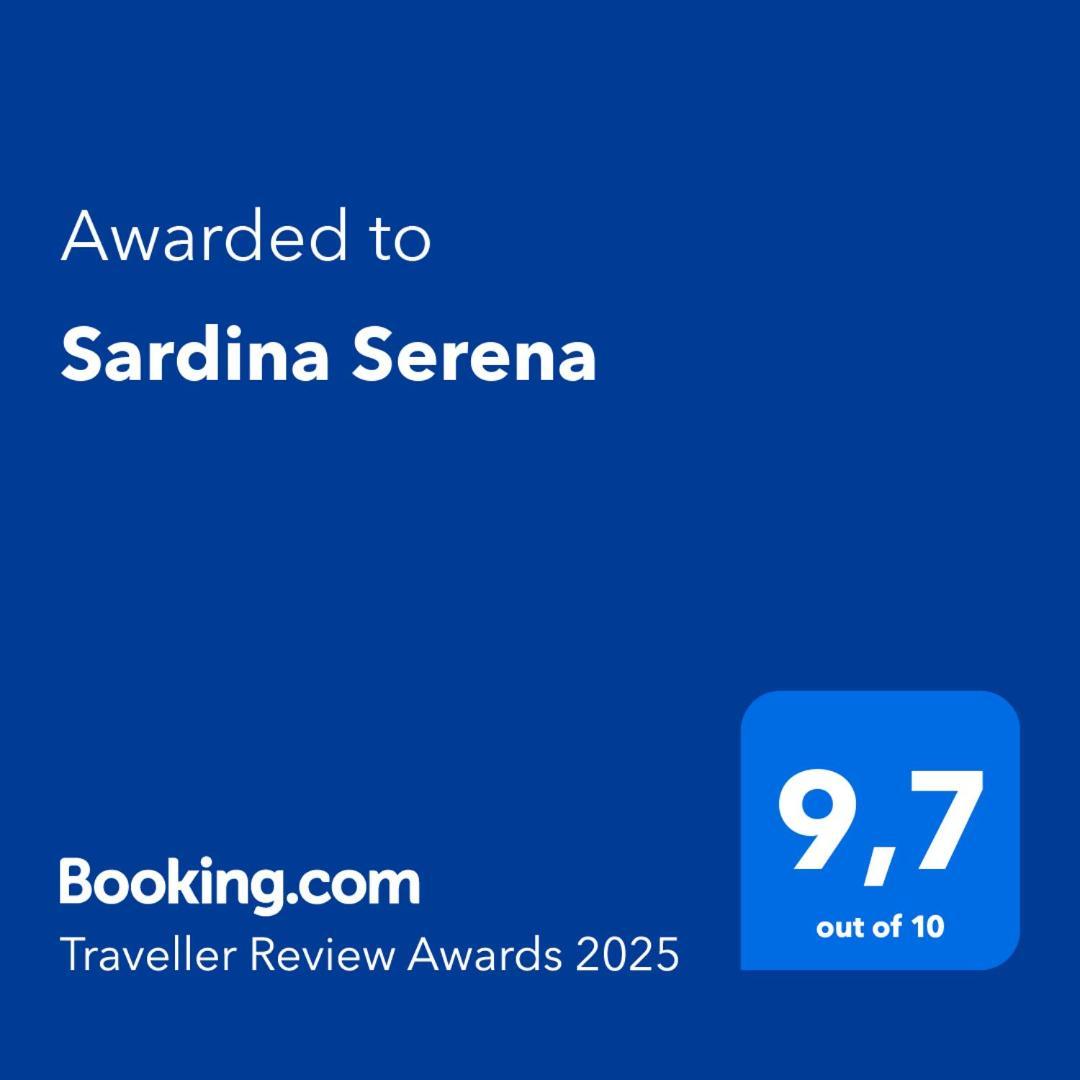 Sardina Serena Galdar Ngoại thất bức ảnh